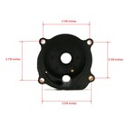 Water Pump Impeller Kit For 2000 Johnson 130 Hp J130vxsss  Rj130vxsss Outboard