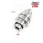 2pcs 5 Mm Rc Aluminum Prop For Propeller Adapter Holder Fits Brushless Motor