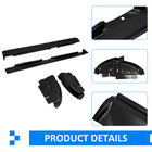 For 02-08 Dodge Ram Pickup Quad Cab Oe Style Rocker Panels   Cab Corners 4pcs