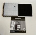 Stampin    Up  Stamparatus Stamping Positioning Tool Retired   Rare Stamparatus  