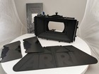 Arri Mb 20 Studio Mattebox Wide Angle For 4x5 65  Filter French   Side Flags 19mm