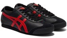 Authentic Onitsuka Tiger Mexico 66 1183c102 004 Black Classic Red