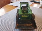 Vintage John Deere Green Skid Steer Bobcat