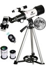Gskyer Az70400 400mm Astronomical Refracting Telescope 70mm Aperture Az Mount