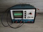 Vintage Heathkit Oscilloscope 5 Mhz Dual Trace Model I0-4205
