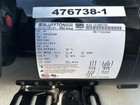 Oem Genuine Hobart Pump Motor 00-476738-00001  Replaced By 00-913102-00321