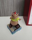 Jim Shore Disney Traditions  Cinderella Gus  cinderelly s Friend  Figurine