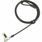 Kensington Slim N17 2 0 Combination Laptop Lock For Wedge-shaped Slots