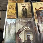 The Magazine Antiques 1973   1972 Vintage Magazine Random Lot Of 13