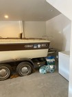1974 Cobalt Boat - Comes With Road Runner Tandem Wheel Trailer