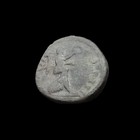  m981  Roman Limes Denarius Coin Of Marcus Aurelius From 173-174 Ad