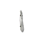 Native American Tepee Silver Brooch Pin Vintage Antique Unmarked Tipi Pendant