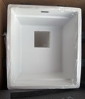 Franke Peak Undermount Sink - Pkg11014pwt