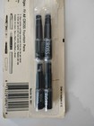 Vintage Cross Fountain Pen Ink Cartridges Black 4 Pc  Original Packaging  8921