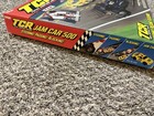 Tyco Tcr Jam Car 500 Slot Car Racing Set Track Controllers Cars Model 6330