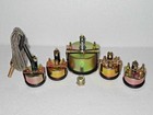 Fit For John Deere Tachometer Temp Oil Amp Fuel Gauge Set