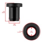 Rear A-arm Short Bushing Kit For Polaris Ranger Xp 700 4x4 2006 2008
