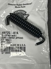 Harley-davidson Oem Side Jiffy Kick Stand Spring For 07  Softail Touring