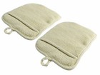 Choice 2 Terry Cloth Pot Holders 8 5  X 9 5   Free Shipping Usa Only