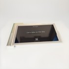 Skylight Calendar  15-inch Wall Planner Digital Calendar   15 - White  150ea    