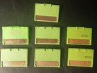 Leapfrog Leappad Explorer Game Cartridges Lot Of 7 Trolls Frozen Disney Pixar