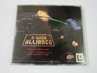 Star Wars X-wing Alliance Pc Game Lucasarts 1999 Windows 95 98 Vintage Cd-rom