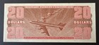 Vintage Us  20 Military Payment Certificate  mpc  Series 681 First Printing