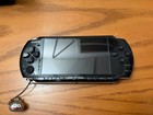 Sony Psp Console Bundle W  Ac Adapter  Game Cases   2  - Near Mint