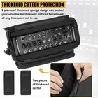 Padded Mixer Carry Bag Fits Behringer X-air Series Mixers       Xr12      xr16      xr   