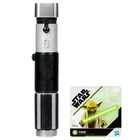 Star Wars Non-electronic Master Yoda Lightsaber  Officially Licensed Green Light