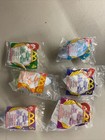 All  6  2001 Mcdonald s Happy Meal Toys Buzz Lightyear Disney Toy Story