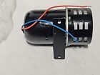 Deweko Alarm Siren Horn Loud 12 Volt C And W Manufacturing Vintage Anti-theft