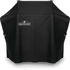Napoleon Premium Bbq Grill Cover For Rogue 425 Series Black Water Resistant Uv