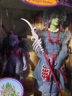 Barbie Collector Wizard Of Oz Winkie Guard   Winged Monkey Doll Set