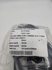 Avon Protection 70501-189 Mask twin Port pu Lens rubber Facepc