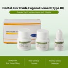 Azdent Dental Zinc Oxide Eugenol Cement Kit For Temporary Crowns bridges Filling