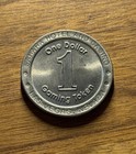 Sahara Hotel And Casino Las Vegas Nevada  1 Gaming Slot Token