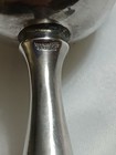 Tiffany   Co  Sterling Silver Baby Rattle Vintage  925