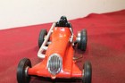 Rare Cox Thimble Drome Champion   Bunch Air-o Diesel  27 Engine Model Tether Car