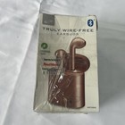 Set Of 2 Ilive Truly Wire-free Earbuds Iaebt209rgd Bluetooth 5 Rose Gold New 2pc