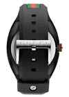 Gucci Sync Xxl Men s Black Logo Dial Swiss Quartz Watch - Ya137101   680 Msrp 