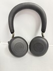 Jabra Evolve2 75 Wireless Bluetooth Headset Anc Boom Mic Black Headset Only