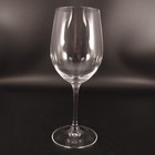 Riedel Crystal Vinum Burgundy White Wine Glass 7-7 8  Tall Plain Bowl