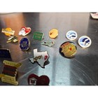 Lot Of 19 Naeop Vintage Lapel Hat Pins
