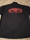 2004 Original Van Halen Bowling workshirt Xl xxl