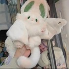 45 Cm 14cm Bat Plush Toy Manta Kawaii Animal Creative Plushie Pillow Soft Kid