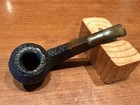 Citation Root Briar Bulldog Pipe Made In Italy Great Condition See Photos