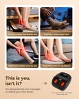 Foot Massager Machine With Heat  Shiatsu Foot Massager With Cordless Remote  202