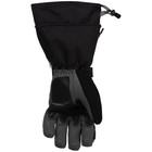 Fxr Heated Recon Mens Snow Gloves Black