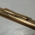 Antique Conklin 7 6 1920 Rolled Gold Mechanical Pencil Toledo Ohio No 4r